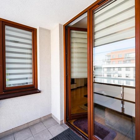 Mokotow Sunlight Apartment Varsovie Extérieur photo