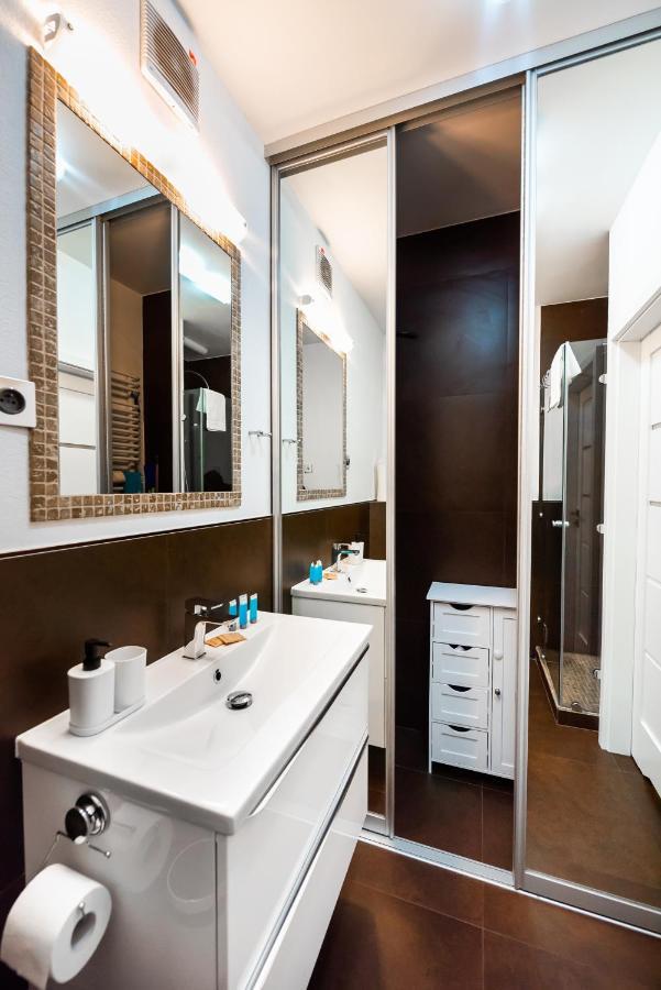 Mokotow Sunlight Apartment Varsovie Extérieur photo
