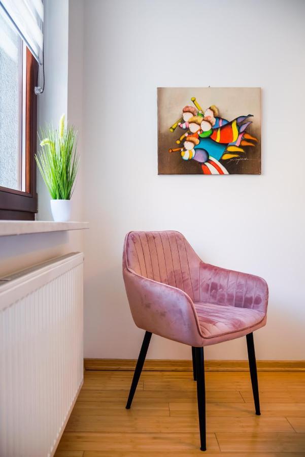 Mokotow Sunlight Apartment Varsovie Extérieur photo