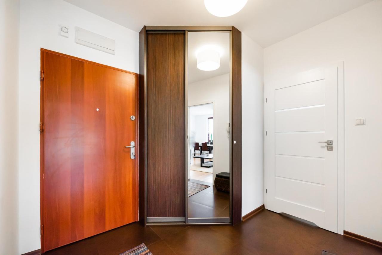 Mokotow Sunlight Apartment Varsovie Extérieur photo