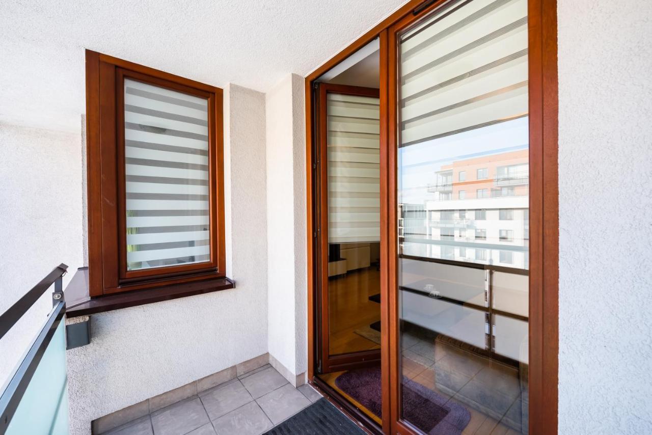 Mokotow Sunlight Apartment Varsovie Extérieur photo